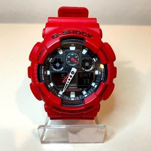 G-SHOCK performance watch!!